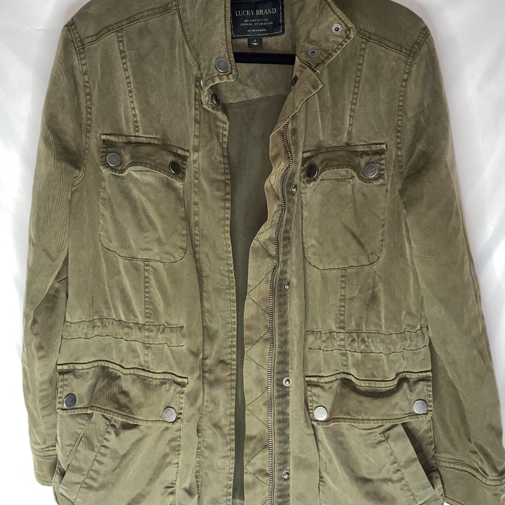 Lucky Brand jacket